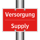 Versorgung - Supply