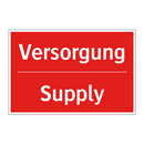 Versorgung - Supply
