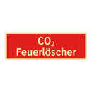 CO₂ Feuerlöscher