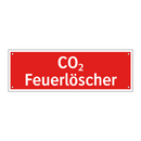 CO₂ Feuerlöscher