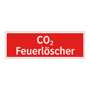 CO₂ Feuerlöscher