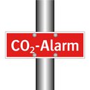 CO₂-Alarm