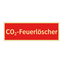 CO₂-Feuerlöscher