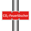 CO₂-Feuerlöscher