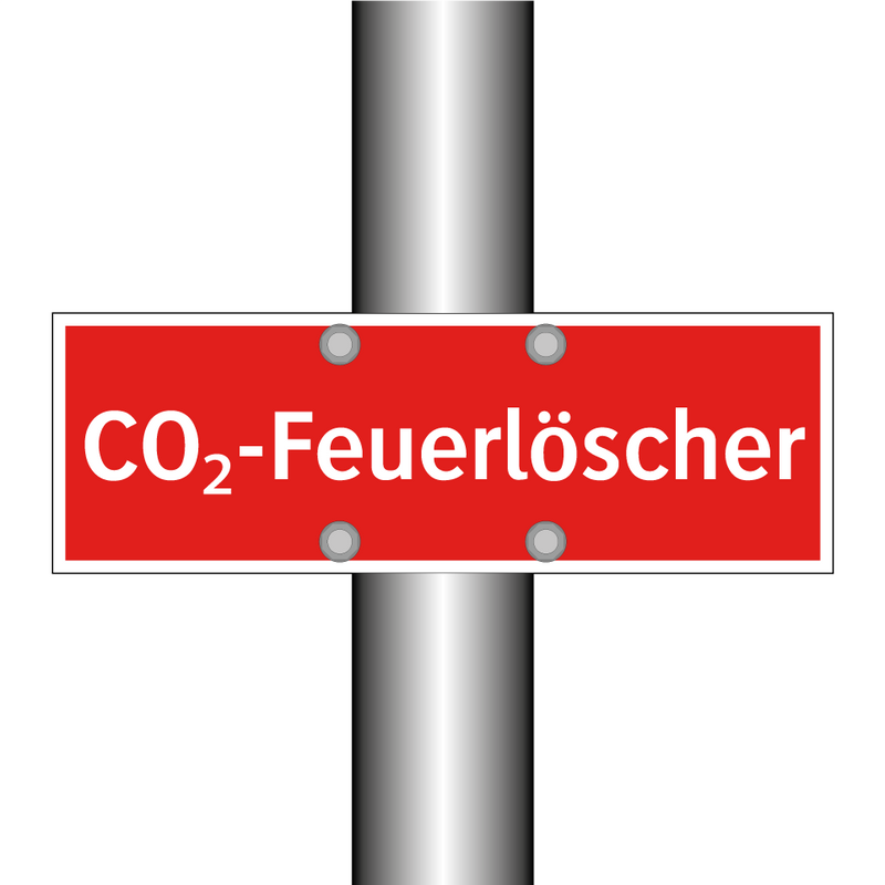 CO₂-Feuerlöscher