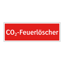 CO₂-Feuerlöscher