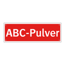 ABC-Pulver