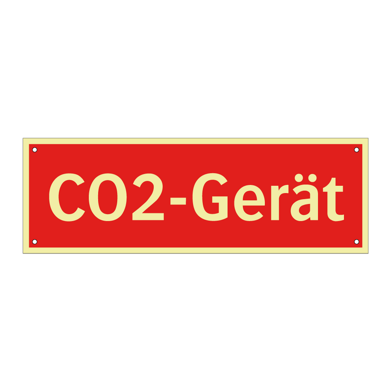 CO2-Gerät