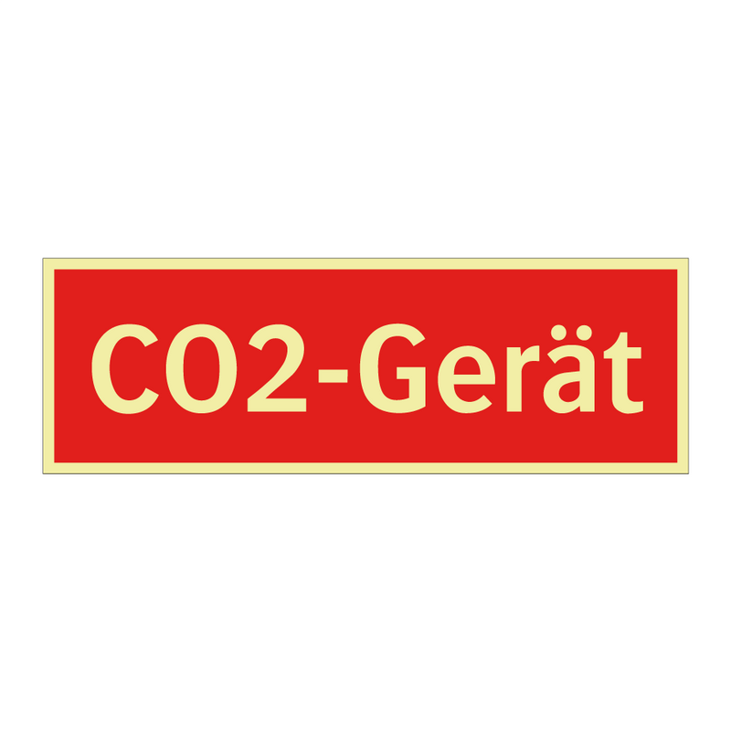 CO2-Gerät