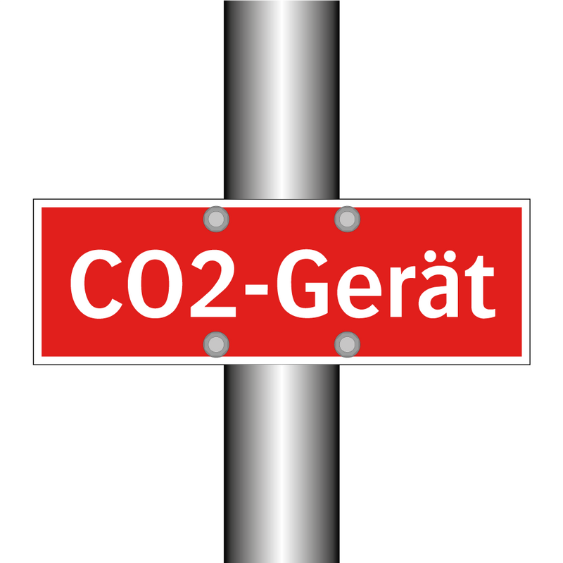 CO2-Gerät