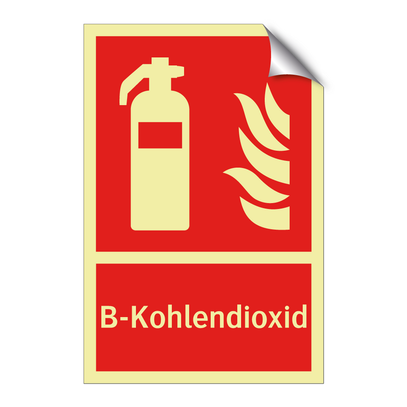 B-Kohlendioxid