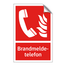 Brandmelde- telefon