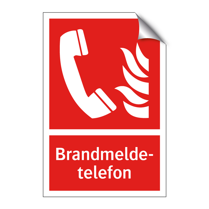 Brandmelde- telefon