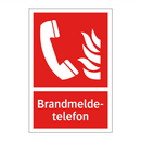 Brandmelde- telefon