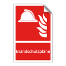 Brandschutzpläne