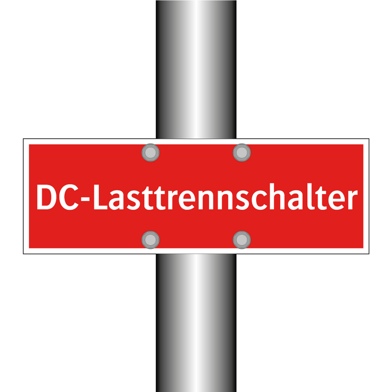 DC-Lasttrennschalter