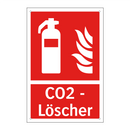 CO2 - Löscher