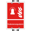 Evakuierungsalarm