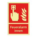 Feueralarm innen