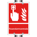 Feueralarmzentrale