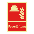 Feuerlüftung