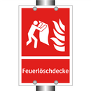Feuerlöschdecke