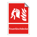 Feuerlöschdecke