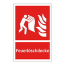 Feuerlöschdecke