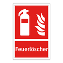 Feuerlöscher