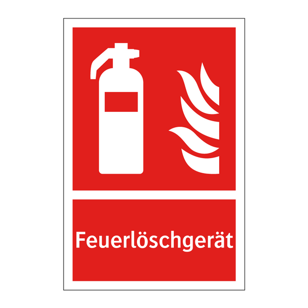 Feuerlöschgerät