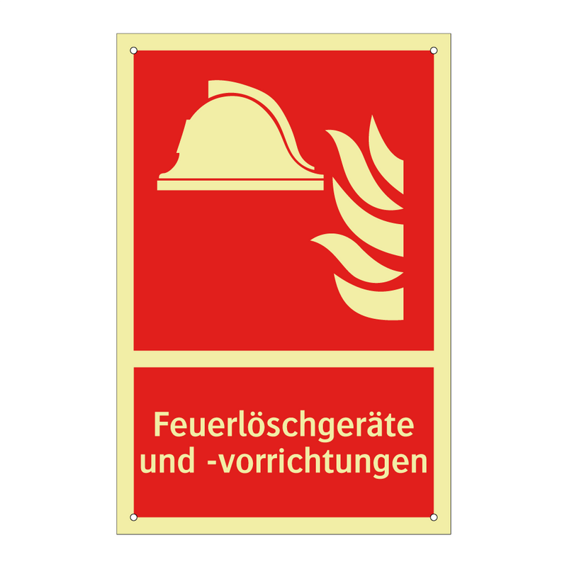 Feuerlöschgeräte und -vorrichtungen