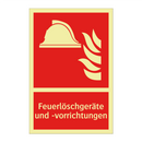 Feuerlöschgeräte und -vorrichtungen