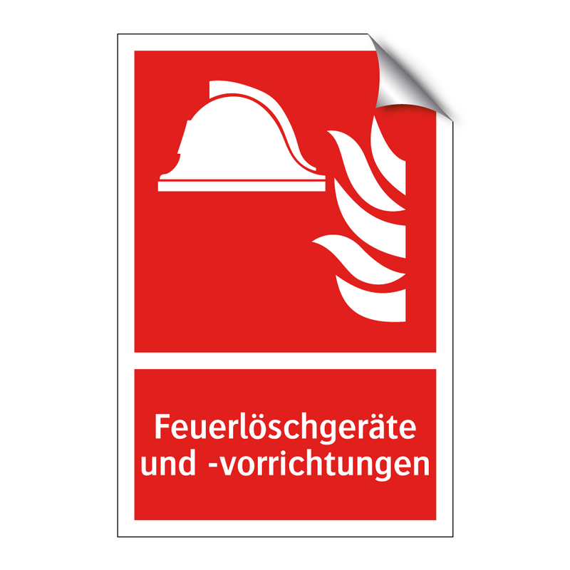 Feuerlöschgeräte und -vorrichtungen