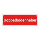 Doppelbodenheber