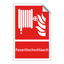 Feuerlöschschlauch