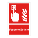 Feuermeldelinie