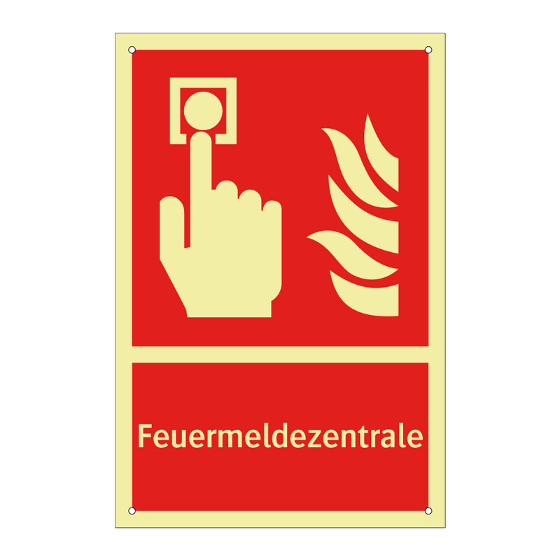 Feuermeldezentrale
