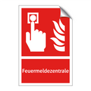 Feuermeldezentrale