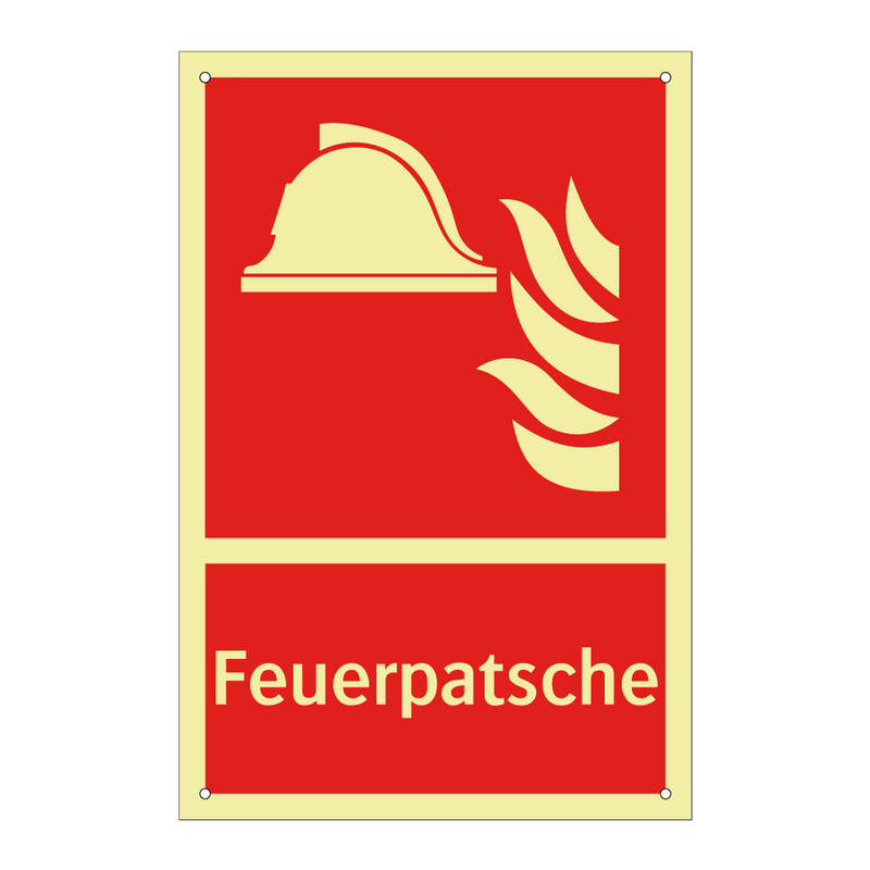 Feuerpatsche