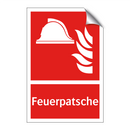Feuerpatsche