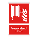 Feuerschlauch innen