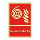 Feuerschläuche