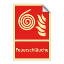 Feuerschläuche