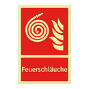 Feuerschläuche