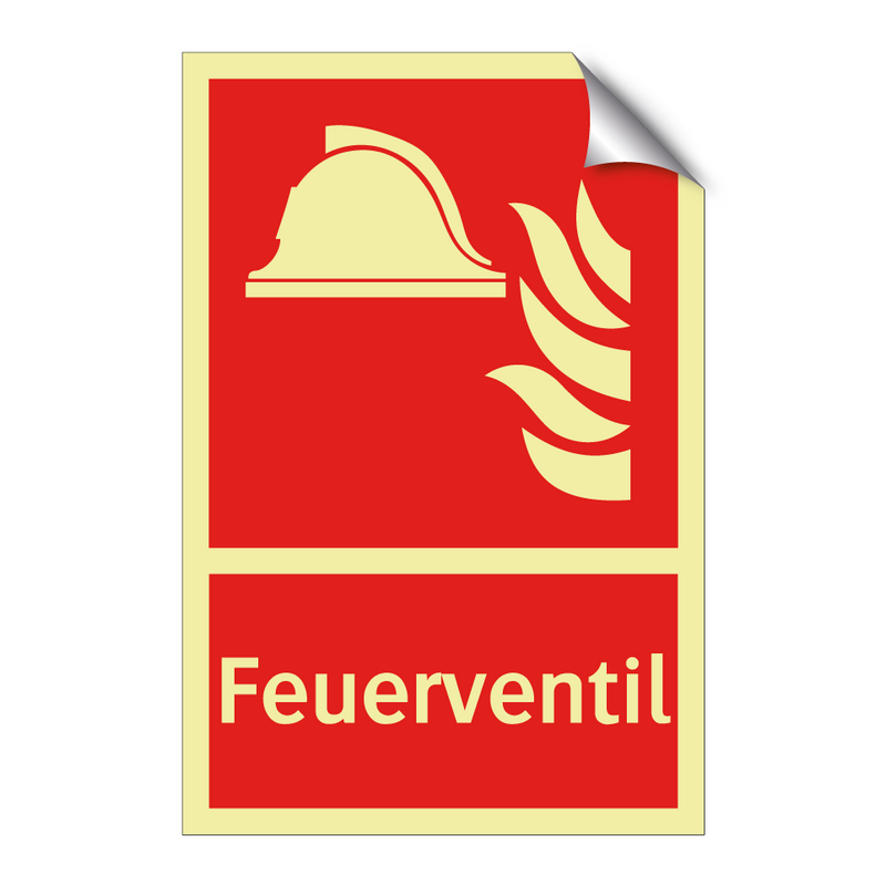 Feuerventil