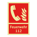 Feuerwehr 112