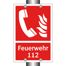 Feuerwehr 112