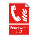 Feuerwehr 112