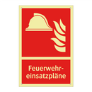 Feuerwehr- einsatzpläne