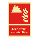 Feuerwehr- einsatzpläne